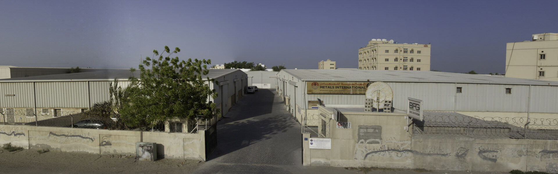 Photo of Warehouse Complex 1