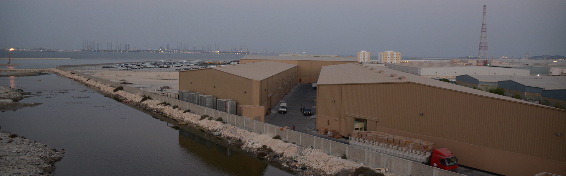 Photo of Warehouse Complex 2