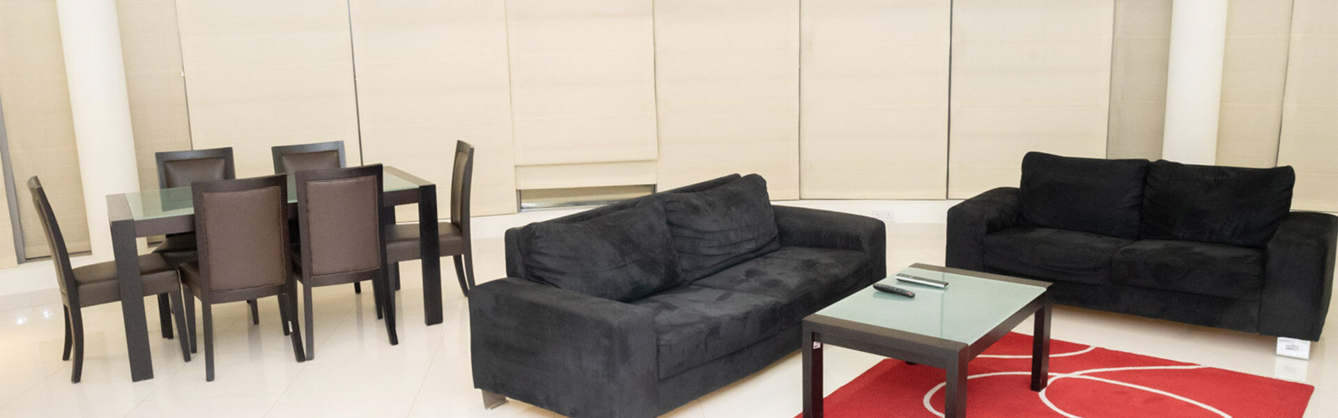 Almoayyed Suites Sofa Interior
