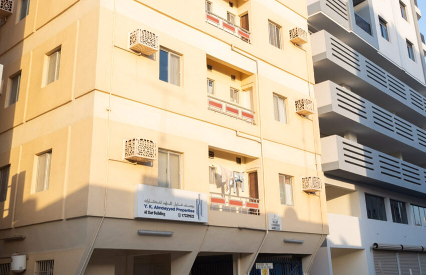 Aldar Building | Almoayyed Properties
