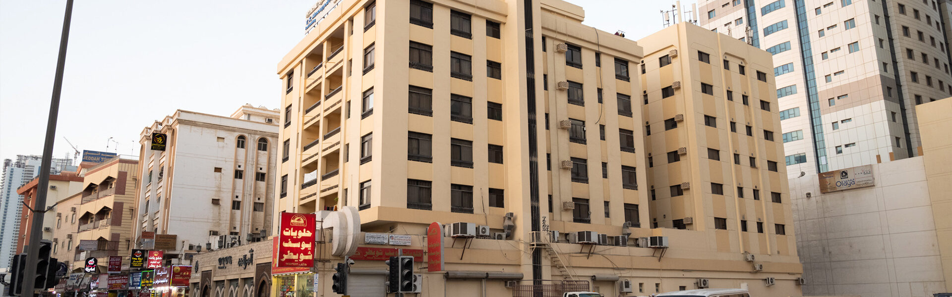 Ford Building | Almoayyed Properties